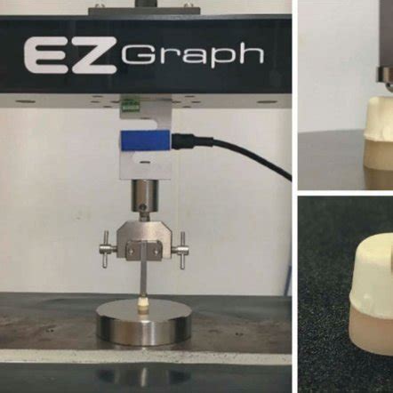 The examination of the drop impact test method 